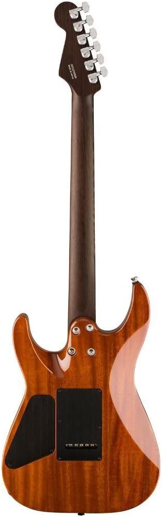 Charvel MJ DK24 HSH 2PT Electric Guitar - Antique Burst