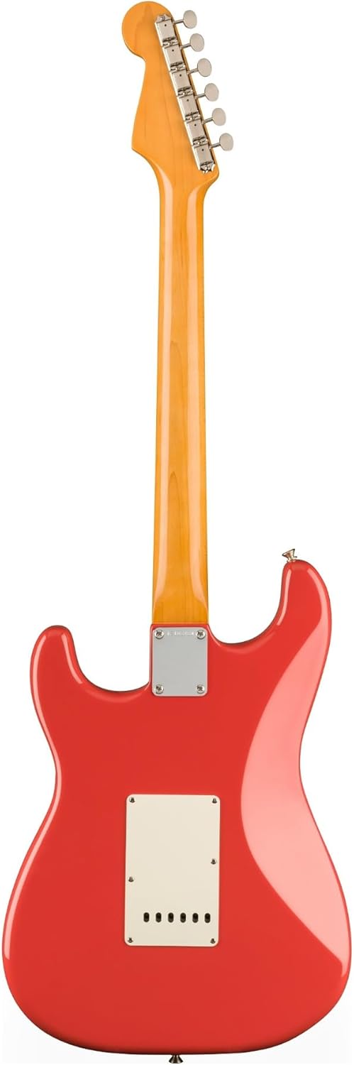 Fender American Vintage II 1961 Stratocaster Electric Guitar - Fiesta Red