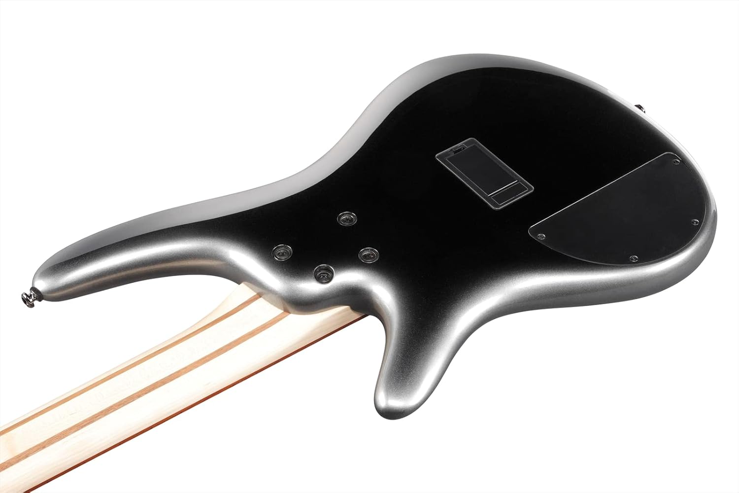 Ibanez Standard SR305E 5-string Bass Guitar - Midnight Gray Burst