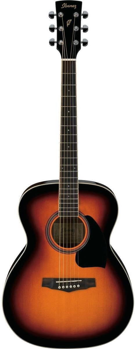 PC15 Acoustic Guitar Vintage Sunburst