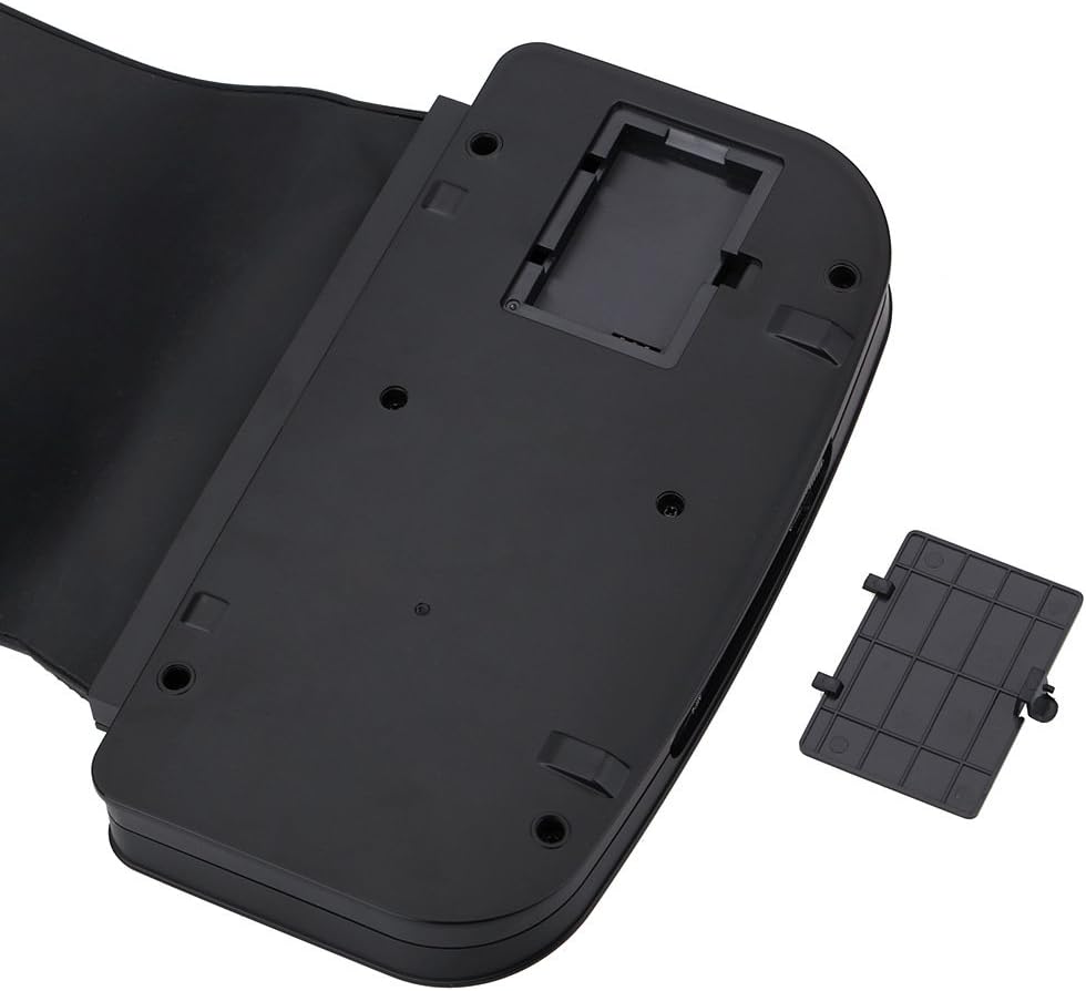 Portable 88 Keys Roll Up Piano Keyboard Piano, Silicone Flexible Foldable Keyboard Hand-Rolling Piano with Sustain Pedal