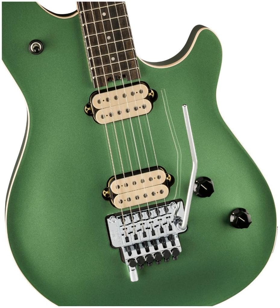 EVH Wolfgang Special Electric Guitar - Pelham Green