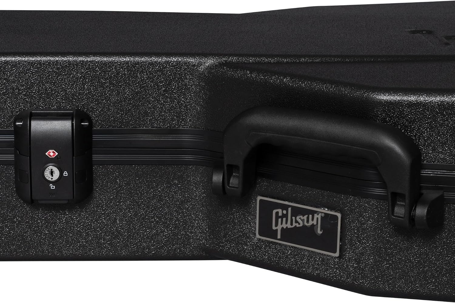 Gibson Deluxe Protector Case for ES-335, Black