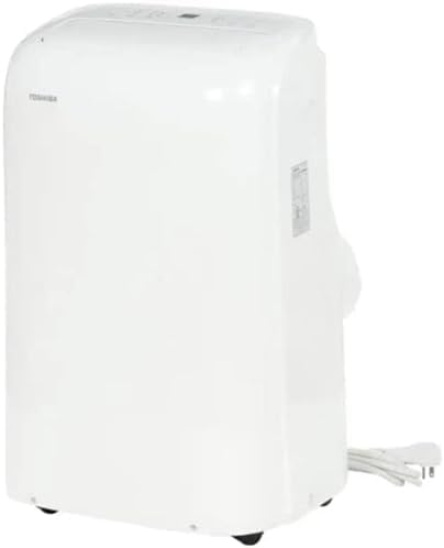 Toshiba Smart 3 in 1 Portable Electric Air Conditioner (Open Box)