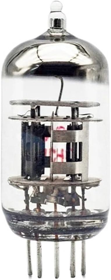 Tube 12AT7 Supporting JJ 6201/ECC81 Tube Audio Amplifier(2 PCS Matched)