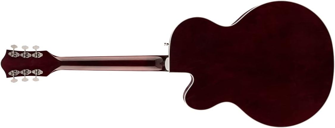 Gretsch G5420T Electromatic Classic Hollow Body Single-Cut with Bigsby - Walnut
