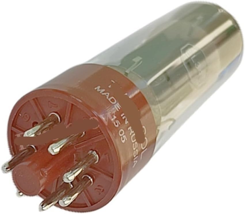 EL34 EL34B Tube HiFi Audio Tube Replaces 6CA7 6P3P 6L6 Tube Amplifier kit DIY Matching Four-Way(4pcs Matched Quad)