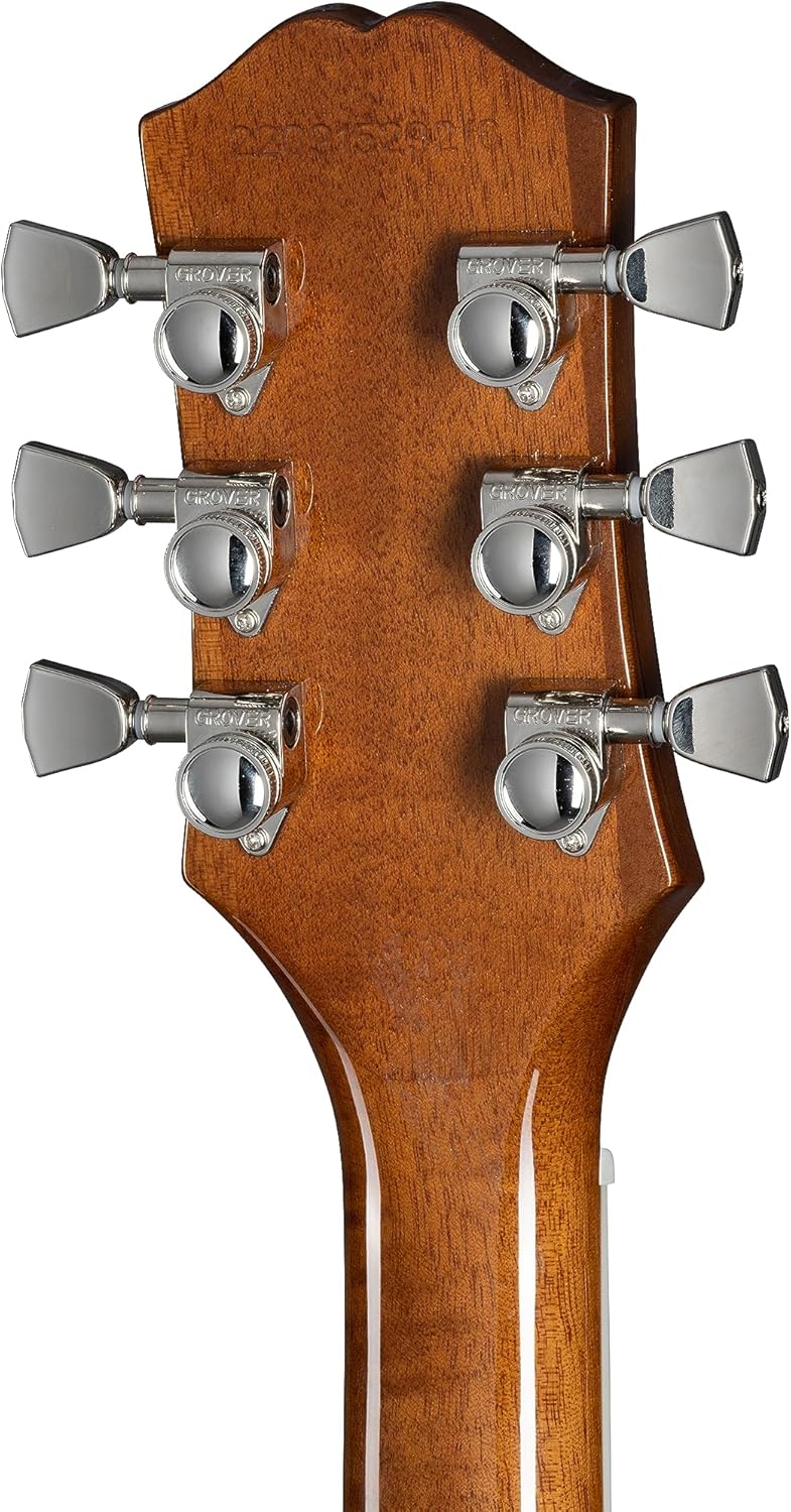 Epiphone Les Paul Modern Figured, Purple Burst with Gigbag