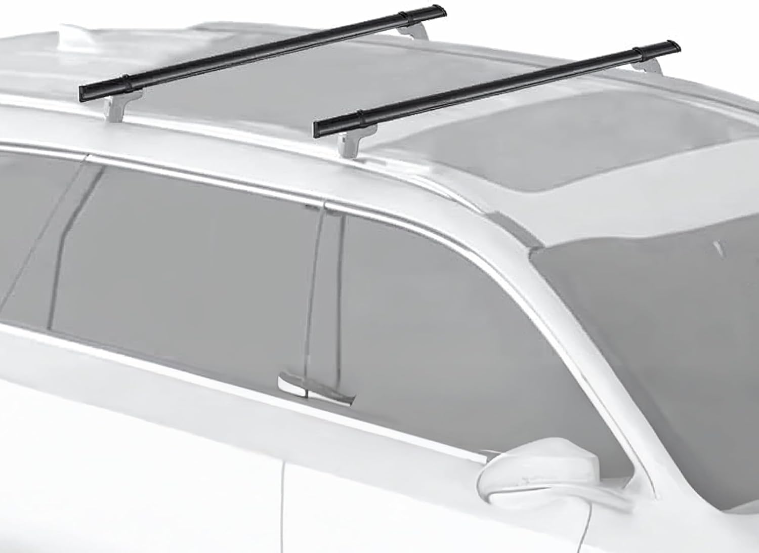 YAKIMA, CoreBar Aerodynamic Crossbars for Roof Rack Systems, Set of 2
