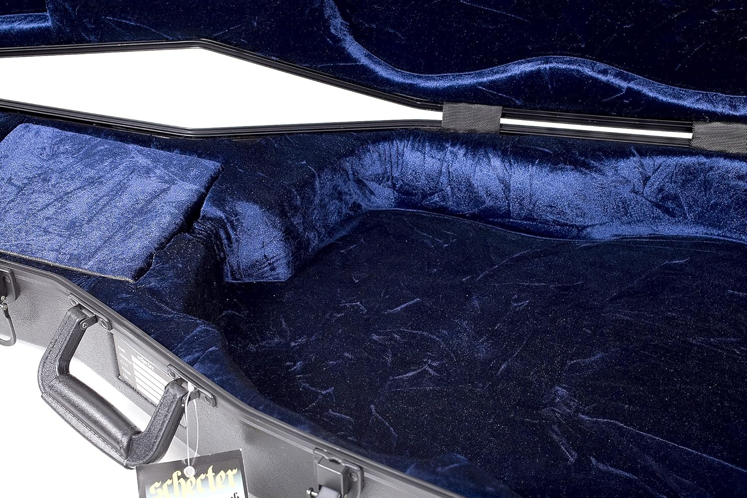 Schecter Hardshell Acoustic Electric Guitar Hard Case - SGR-18AC - Black