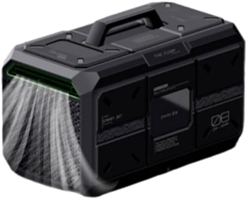 Stand Alone Air Conditioner with Remote Control and Touch Panel Small Portable Ac 3 Wind Speeds 6H Timer for Large Rooms, Living Areas & Bedroom 220v