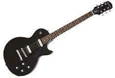 Epiphone Les Paul Studio E1 Electric Guitar, Ebony