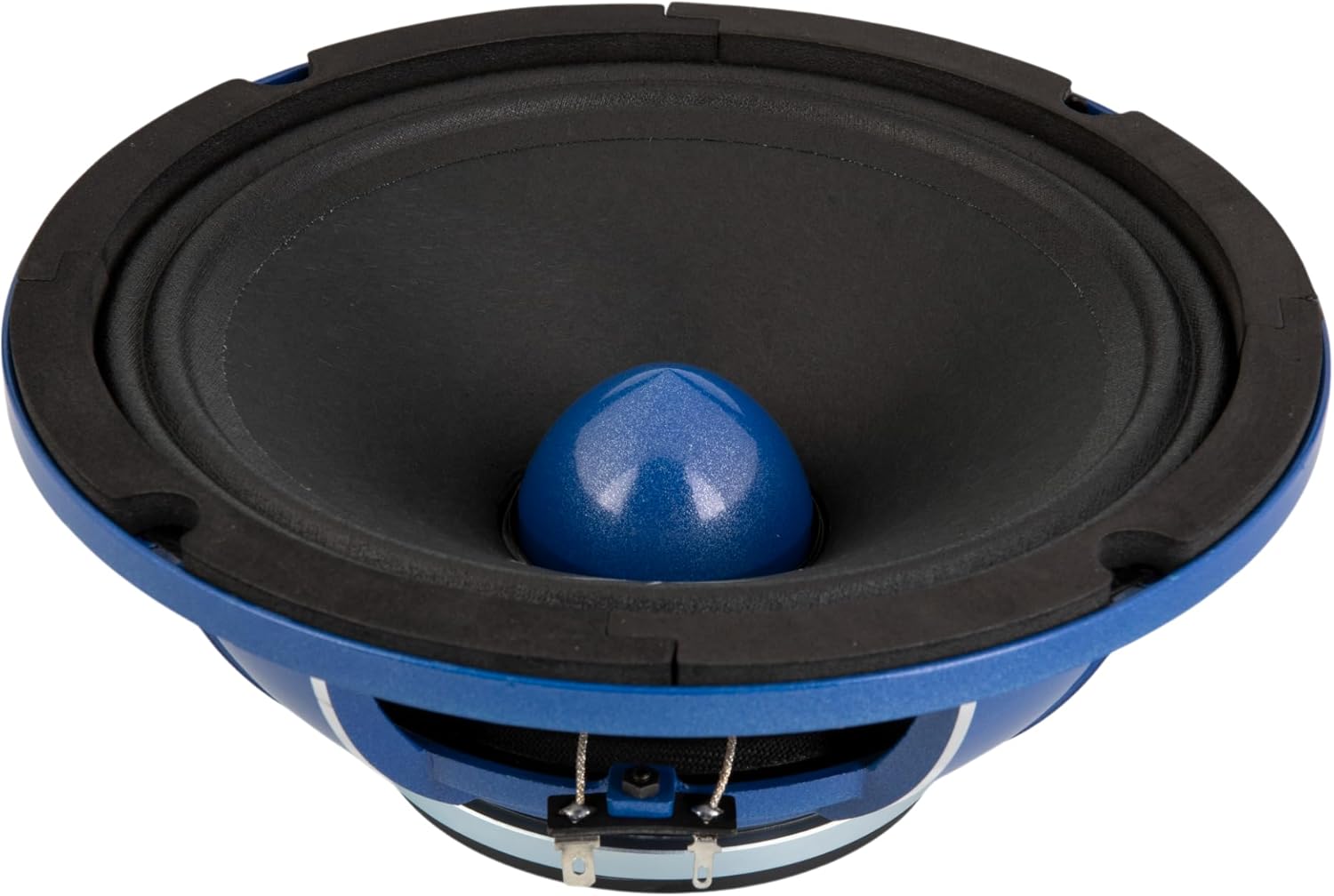 Soundstream SPM.804BN – Pro Audio 8 Inch Midrange Car Speaker | High Performance SPL Speakers for Loud Sound | 600W Max 8” Car Door Speakers with Neodymium Bullet Tweeter - Pair