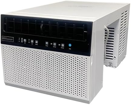 WiFi Enabled Smart Air Conditioner, Remote Control, 8,000 BTU