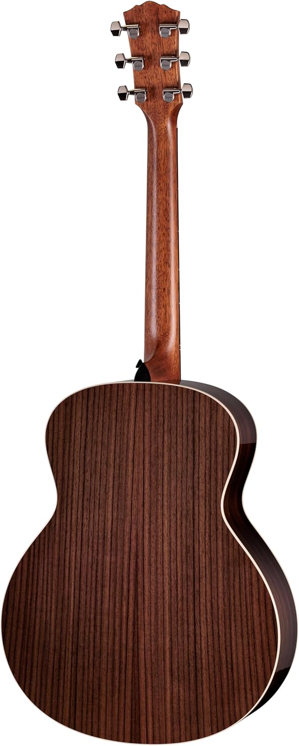 Taylor Gold Label 714e Acoustic-electric Guitar - Natural with Firestripe Pickguard