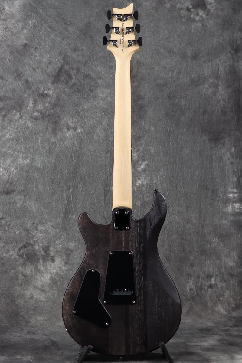 PRS SE CE24 Standard Satin, Charcoal with Gigbag