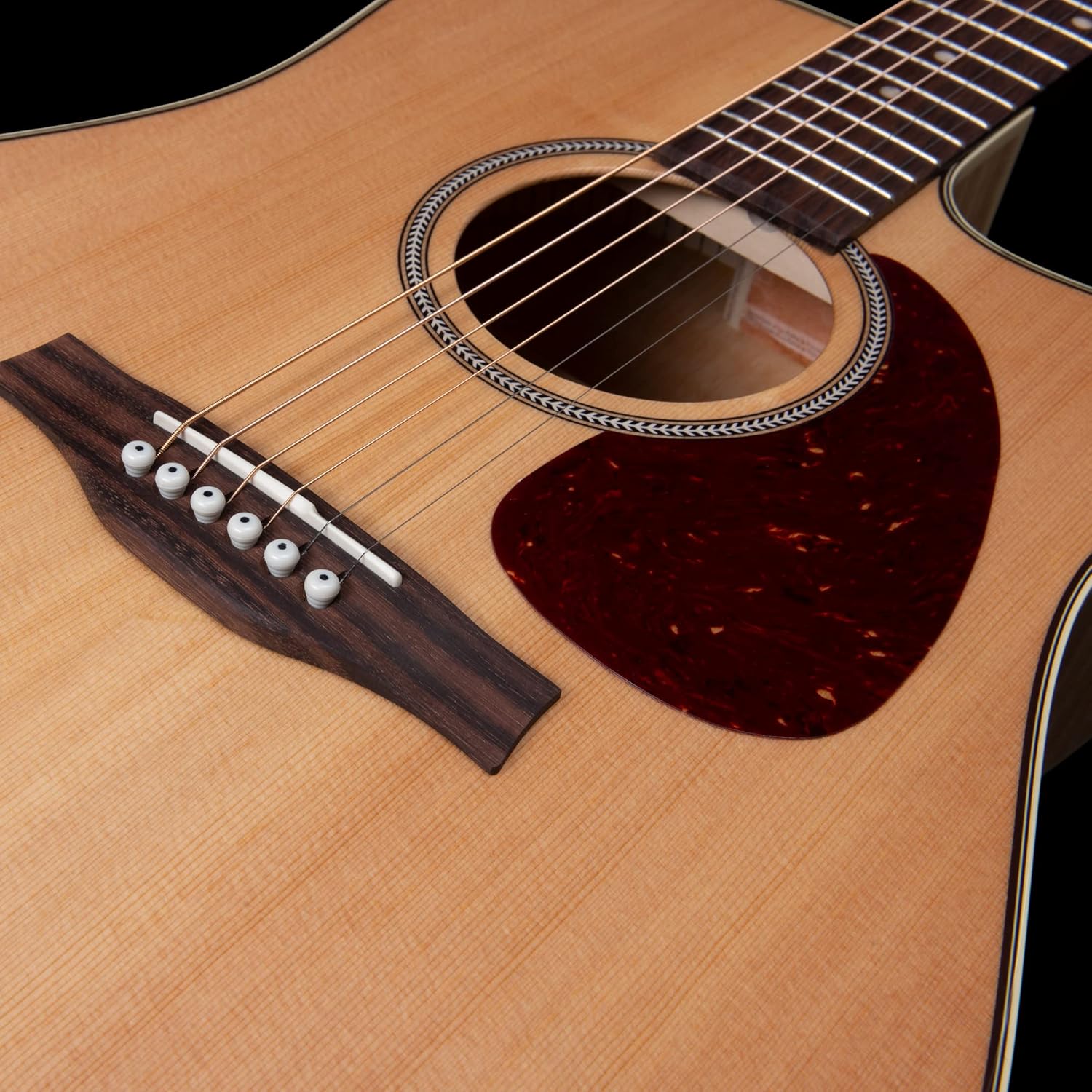 SEAGULL Performer CW HG Presys II with Bag