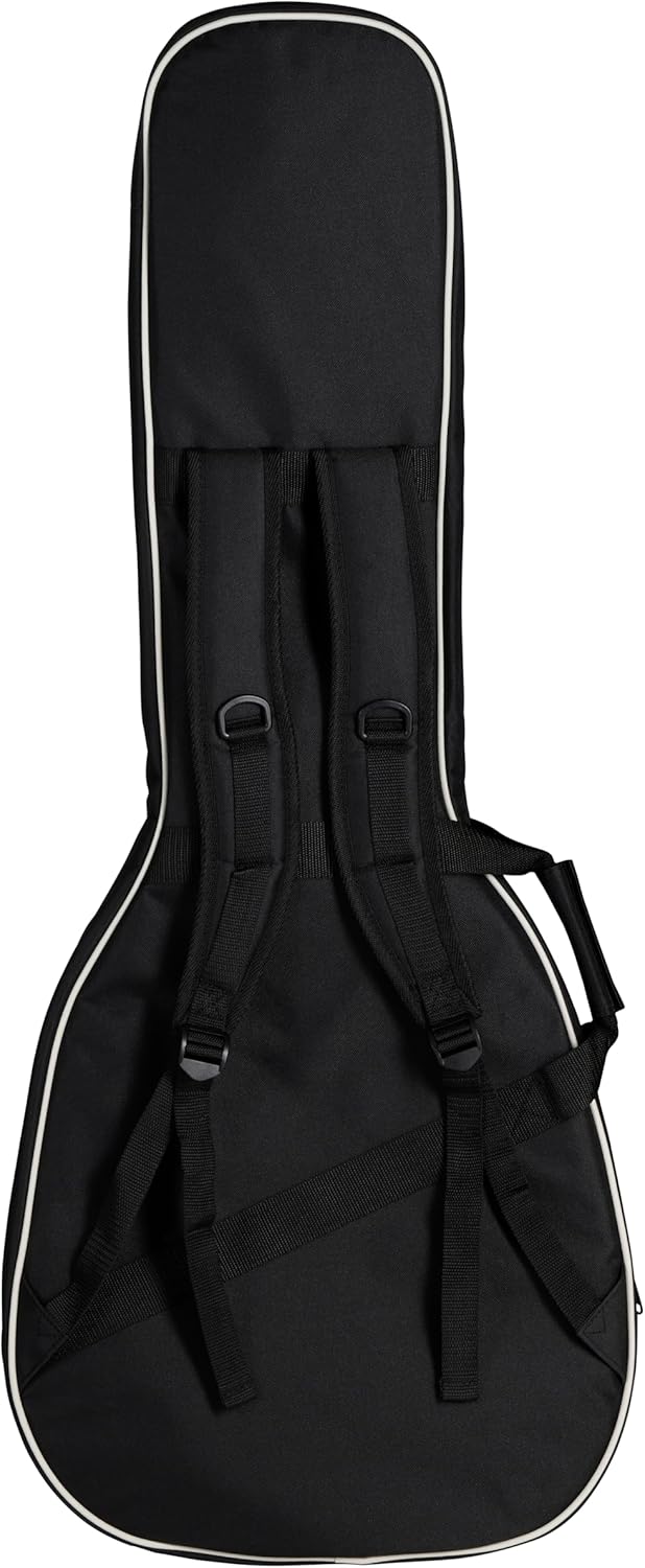 Epiphone Inspired by Gibson Les Paul Custom, Alpine White with Bag