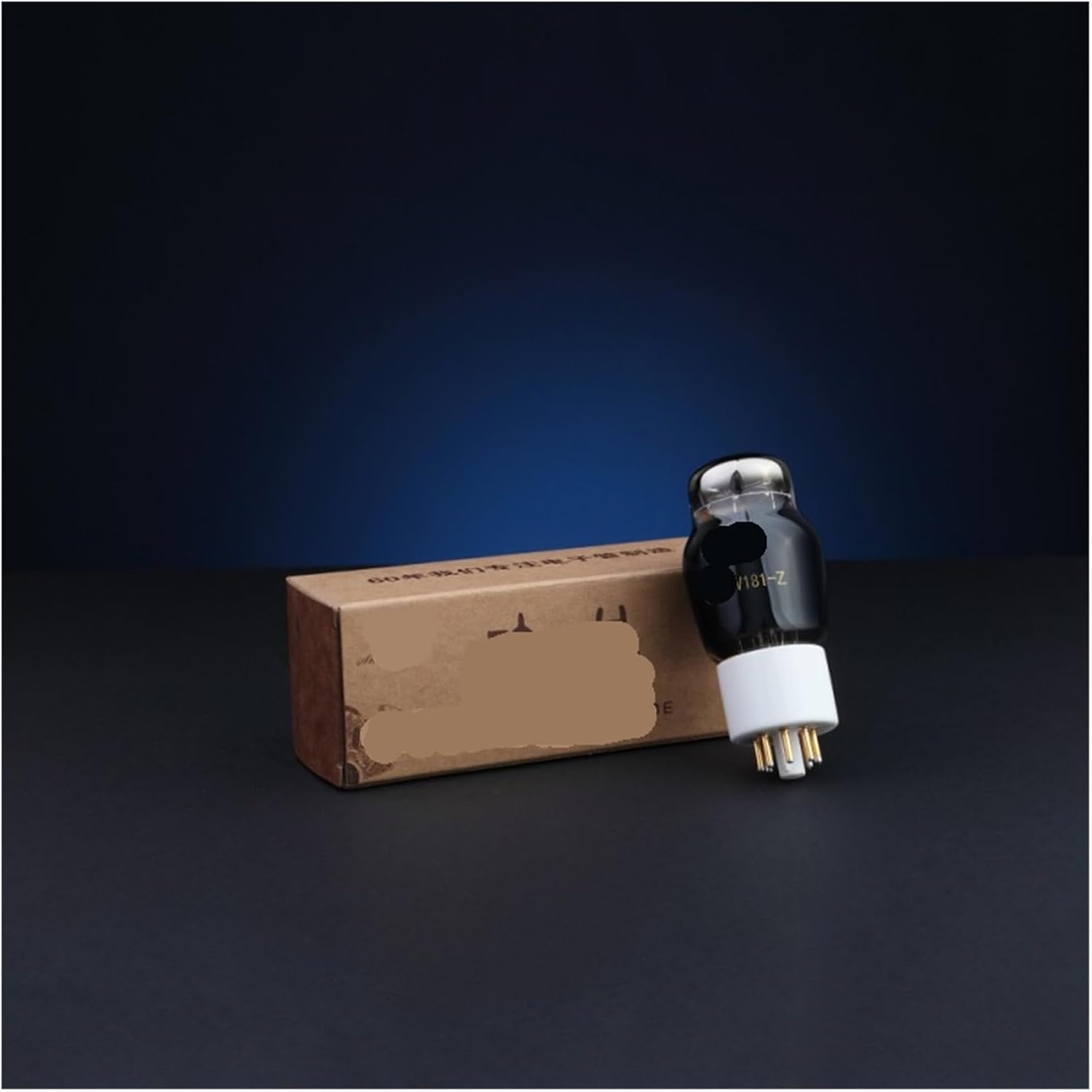 CV181-Z/6N8P Tube Pair Replaces 6SN7 CV181 Amplifier Accessories