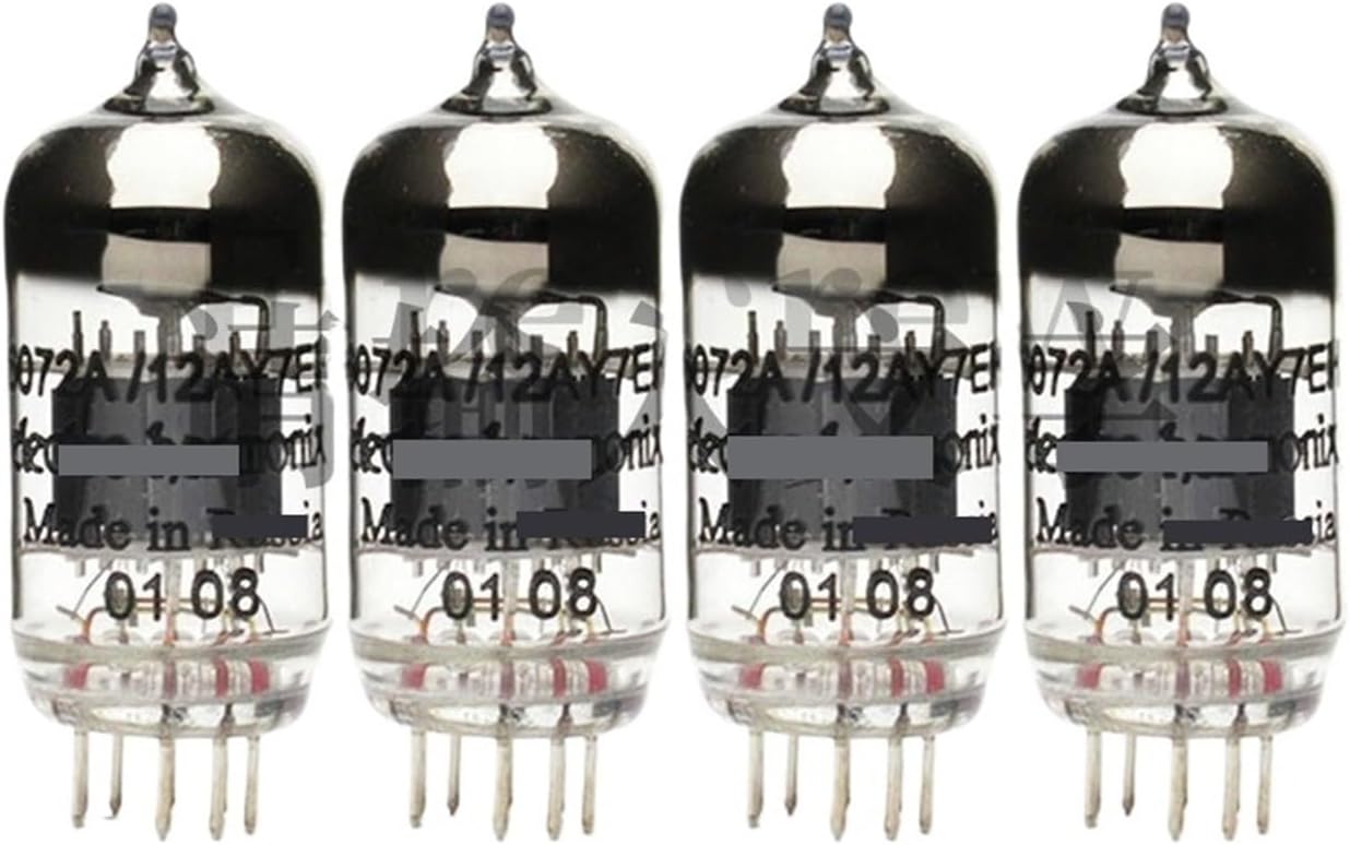 12AY7/6072A Tube Amplifier(4PCS 12AY7)