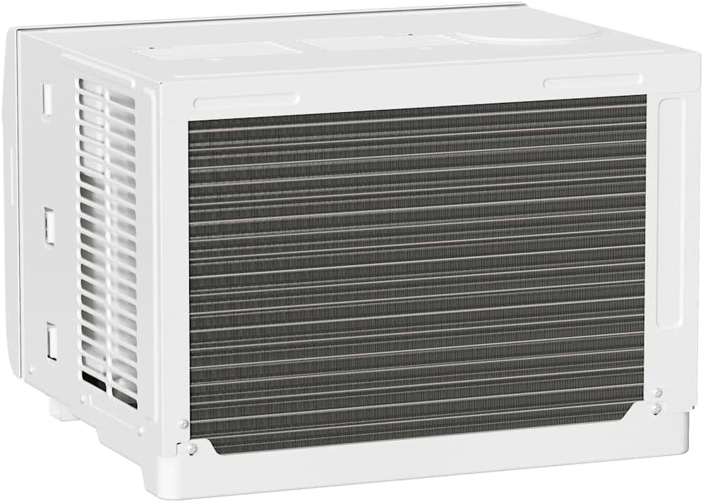 DRWHC232XNA1 23,200 BTU 230V Window Air Conditioner with 16000 BTU Supplemental Heating and Remote Control - White