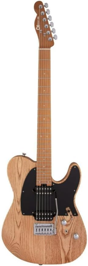 Charvel Pro-Mod So-Cal Style 2 24 2PT HH - Natural Ash