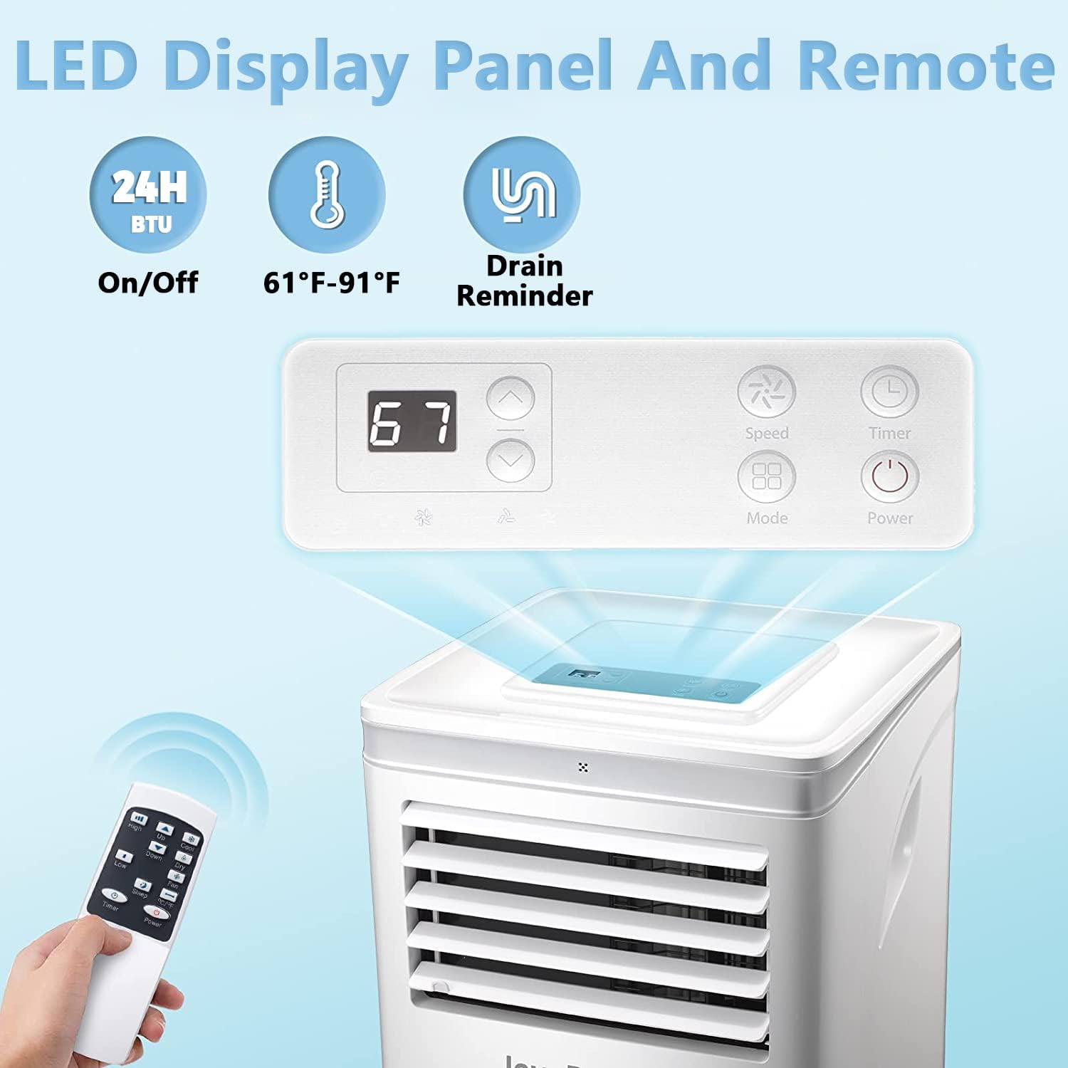 Portable Air Conditioner