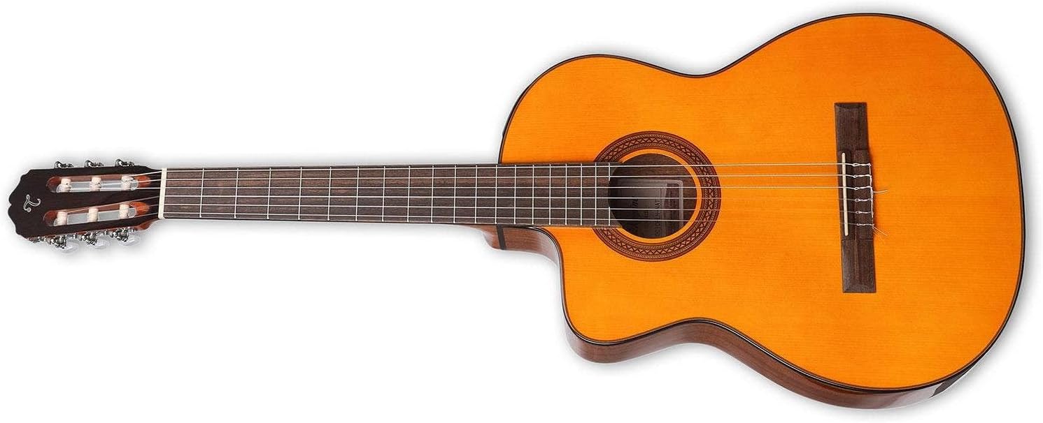 Takamine GC1CE Nylon String Left Handed Acoustic Electric Guitar