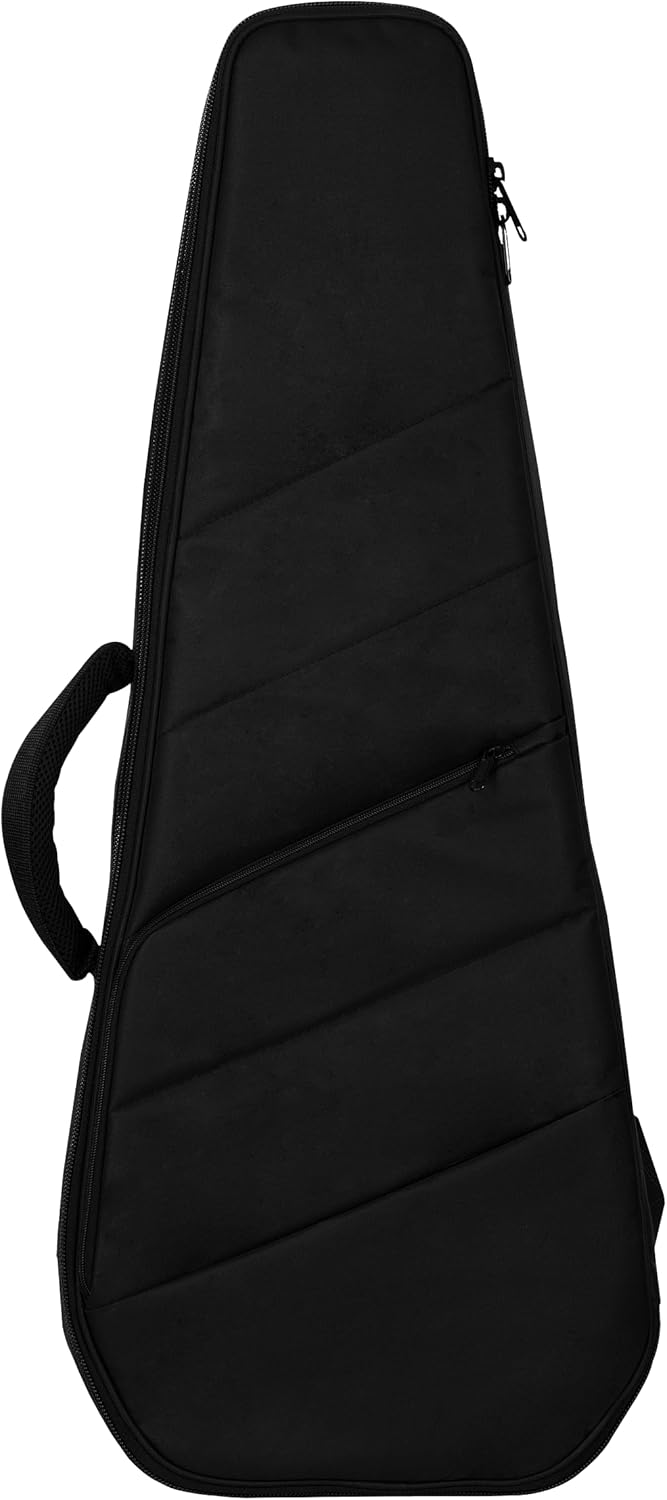 The NEXT HN5 Headless Electric Guitar With Tremolo and Active Pickups (Ivory)