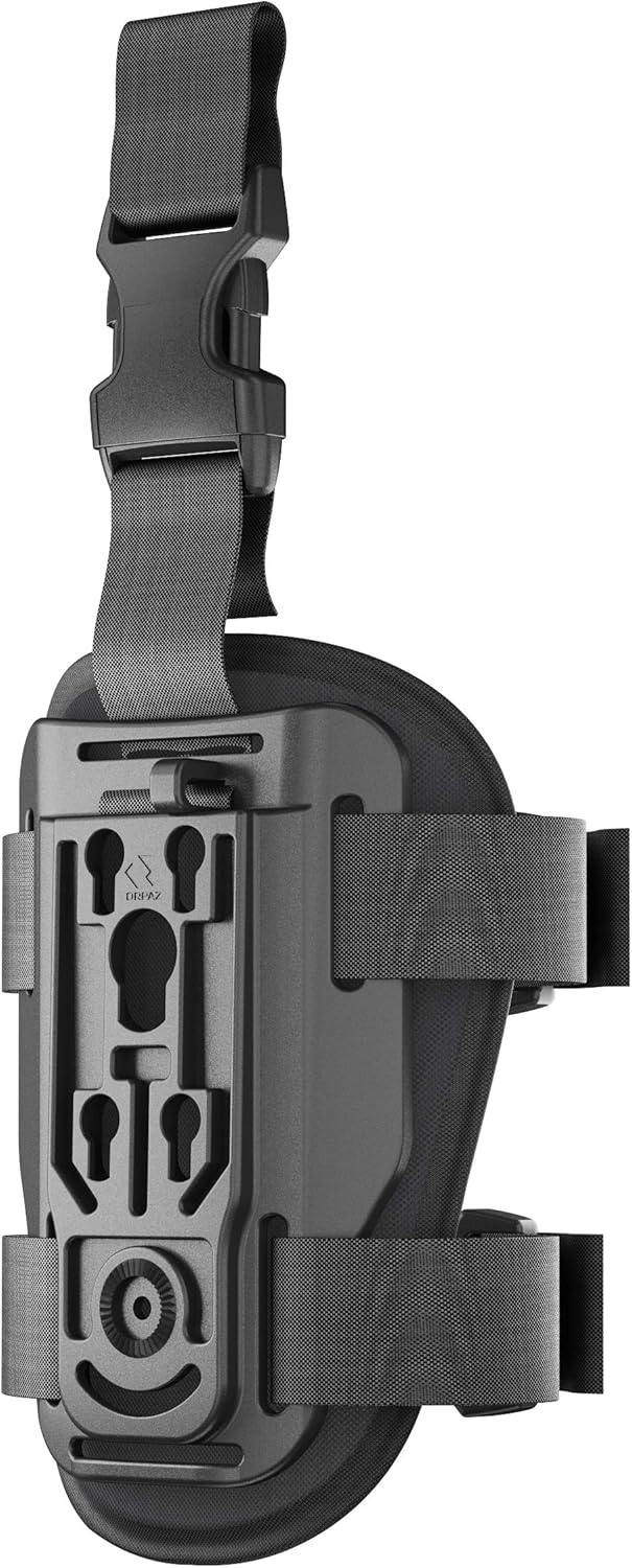 Orpaz MOLLE Attachments for MOLLE Pouch, MOLLE Mag Pouch, MOLLE Backpack and Other MOLLE Accessories