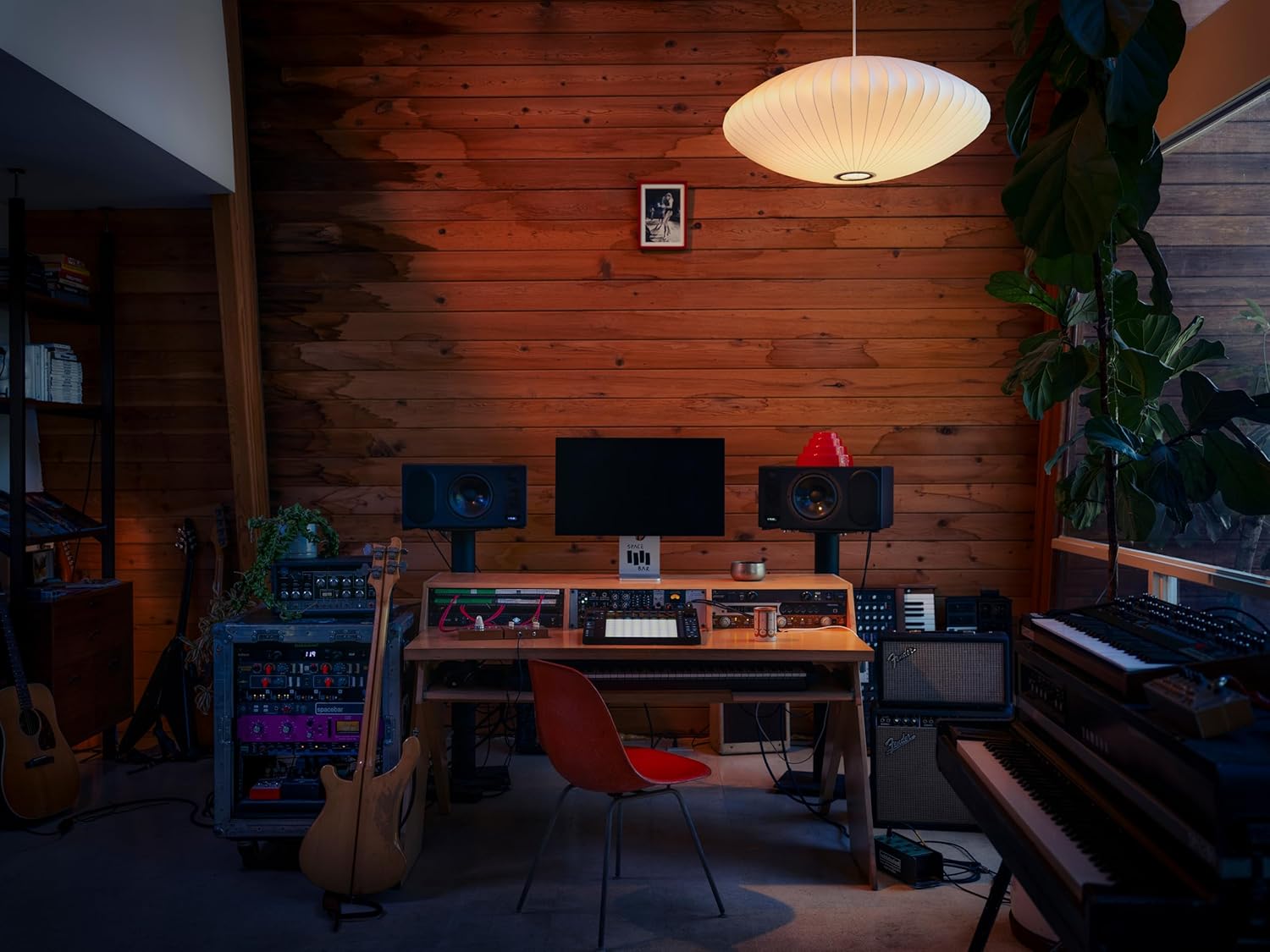 Ableton Push 3 Desktop Controller Workstation w/ 64 MPE pads and Audio Interface