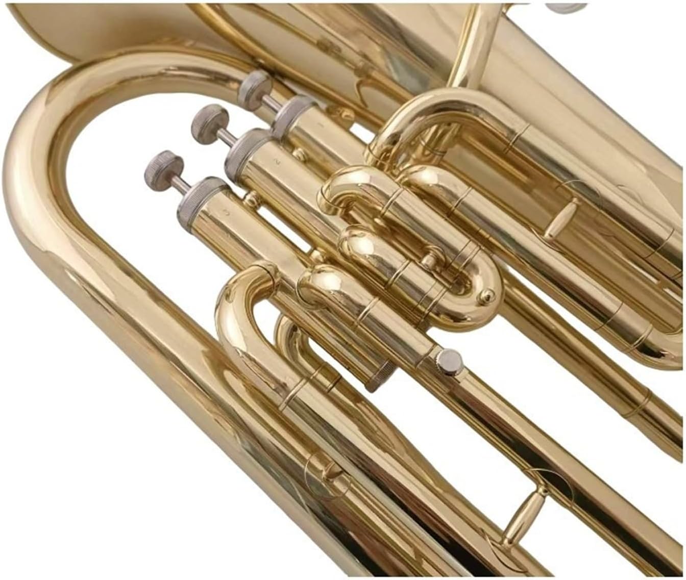 Professional performance Euphonium B flat instrument