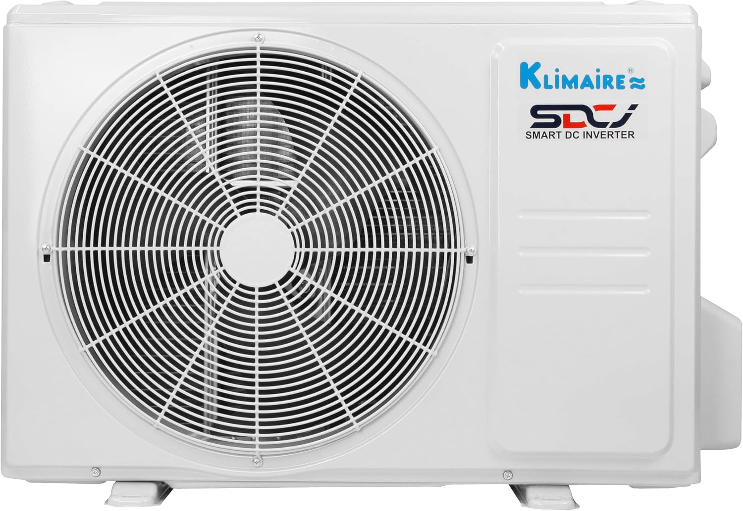Klimare 12,000 BTU 23.1 SEER2 Ductless Mini Split Inverter A/C with All Inclusive 15' Installation Kit, Wall Bracket, Electrical Disconnect Tight Whip (230V)