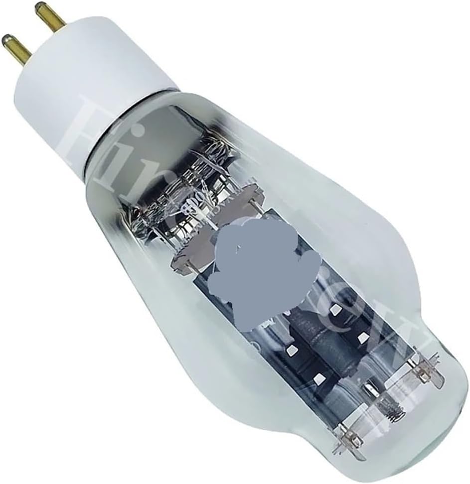 300B Tube Replaces 300BN 300BT PX300B WE300B 7300B 4300B HiFi Audio Tube Amplifier(4pcs White seat)