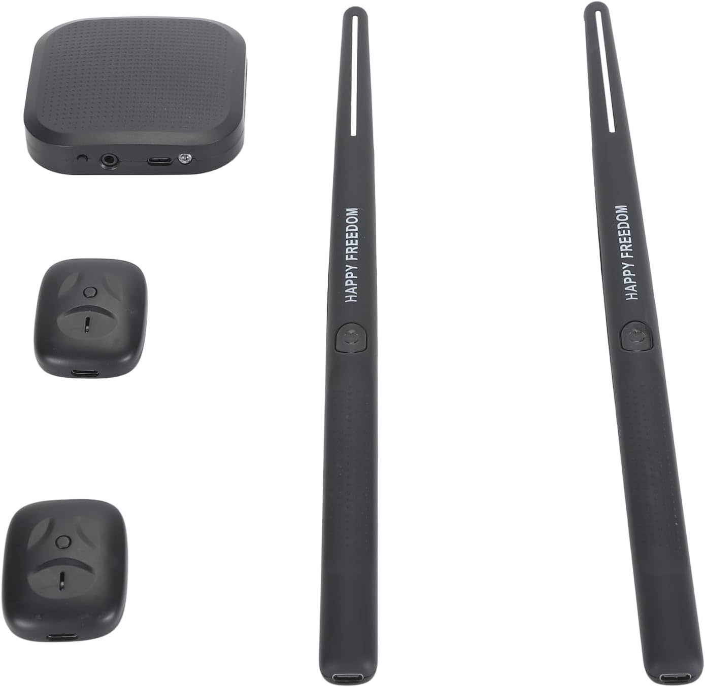 MAVIS LAVEN Vr Drums Portable, Advanced Technology, Immersive Virtual Drum Set, for Beginners and Drumming