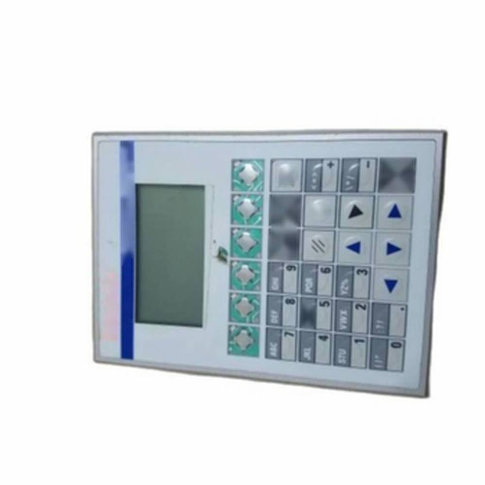 Control VCP05.2DSN-003-SR-NN-PW Operator Panel Used