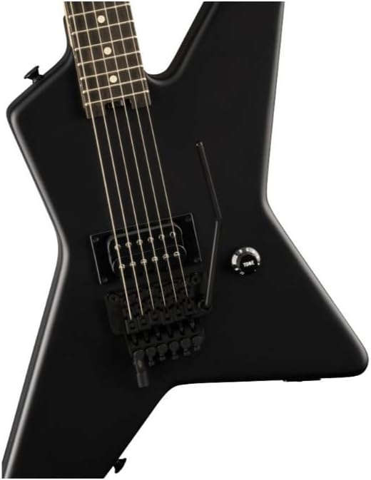 EVH Star Limited Electric Guitar - Stealth Black