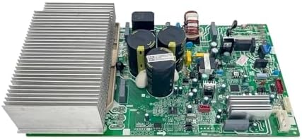 Compatible with Midea. Air Conditioner Control Board KFR-72W/BP2-(311+0515+6061HD+PSS30S92F6-AG+6822+Heat).D.13.WP2.1 17122000036588 PCB