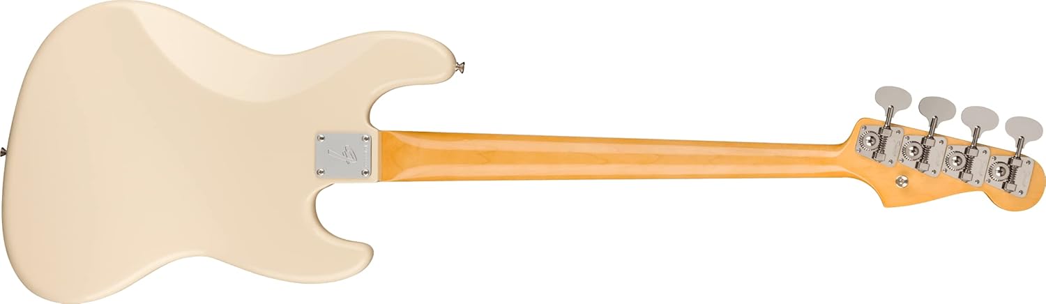 Fender American Vintage II 1975 Deluxe Telecaster Electric Guitar, Black, Maple Fingerboard