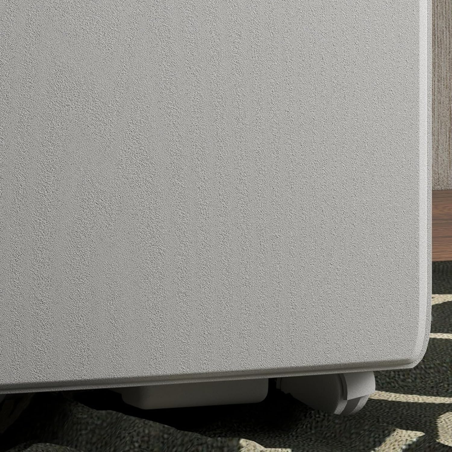 14000 BTU Air Conditioner - Energy-Efficient, Ultra-Quiet, Compact Design, Dehumidifier & Fan Modes, Remote Control, for Home Cooling Up to 750 Sq.Ft