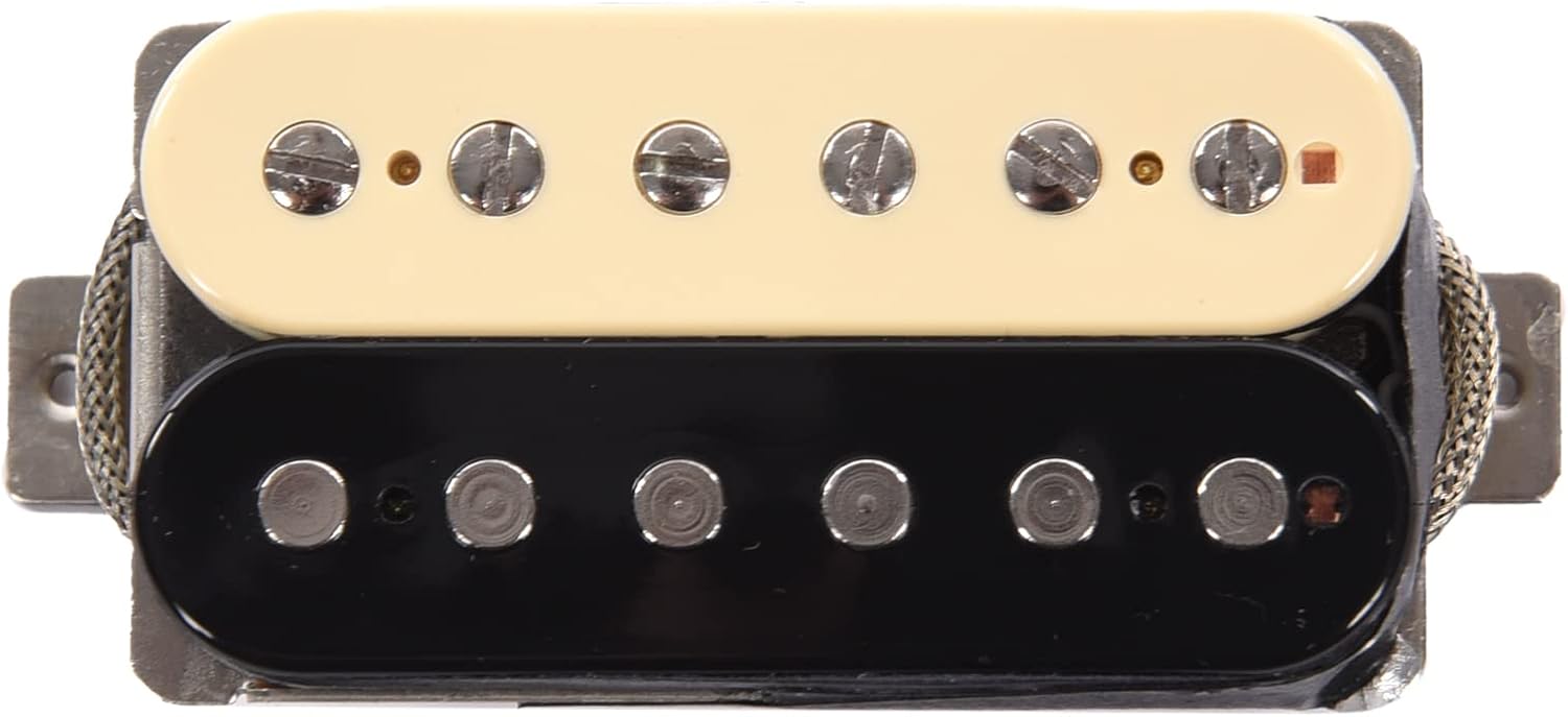 Seymour Duncan Slash 2.0 Neck Humbucker Zebra
