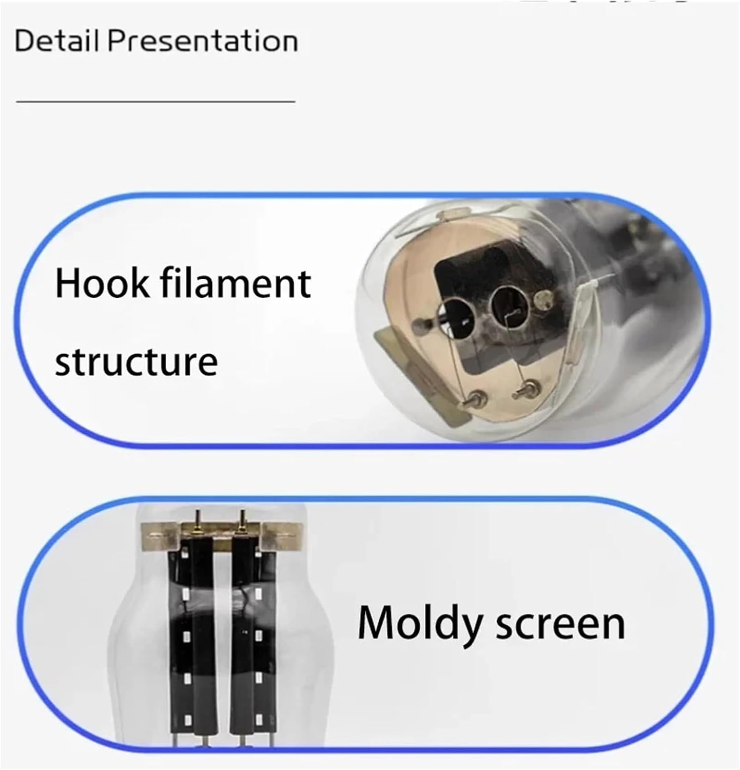 WE274B Audio Tube Amplifier Kit DIY with Four Channels(4PCS WE274B)
