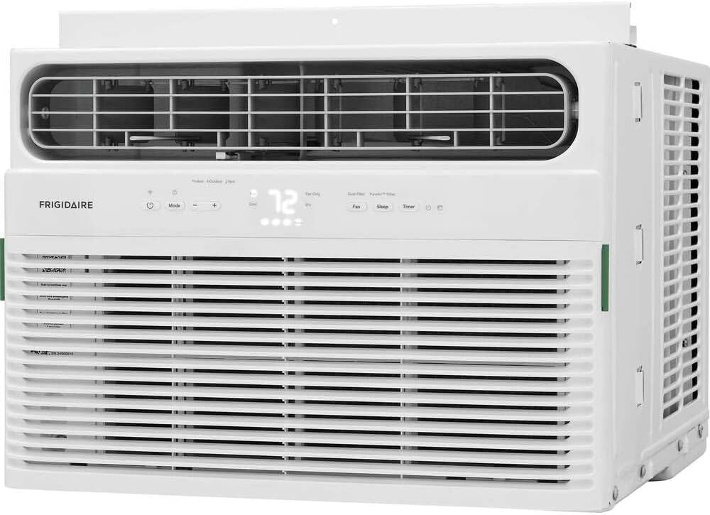 Frigidaire FHWW144TF1 Smart Window Air Conditioner, 14000 BTU