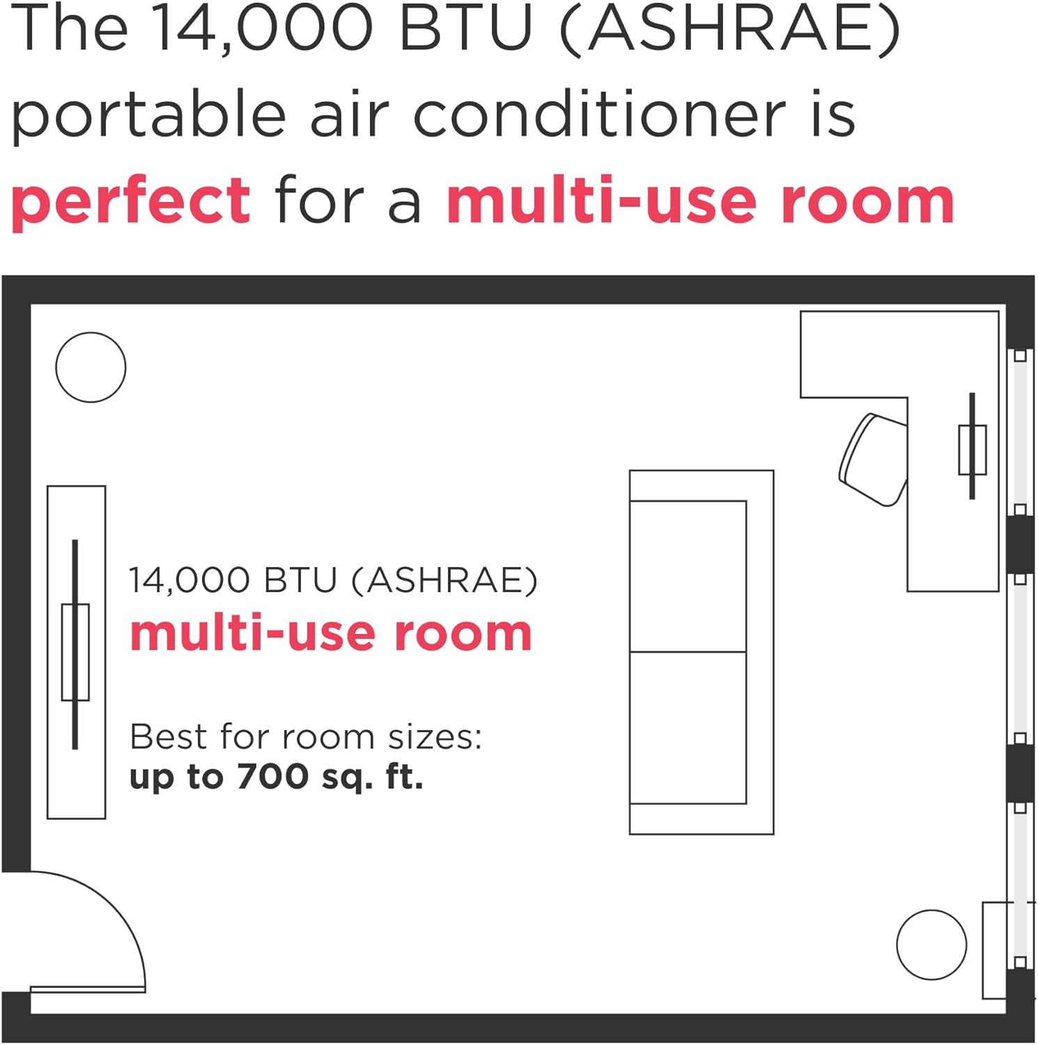 Frigidaire 14k Gallery