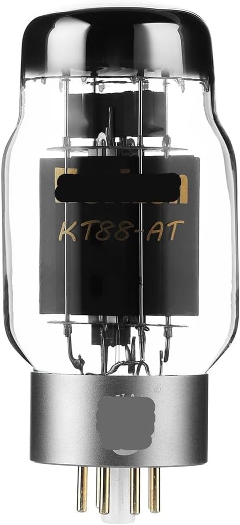 KT88-AT Tube Amplifier Replaces KT88 KT120 6550 KT90 HiFi Audio Tube Amplifier Supporting Four-Way(4pcs Matched Quad)