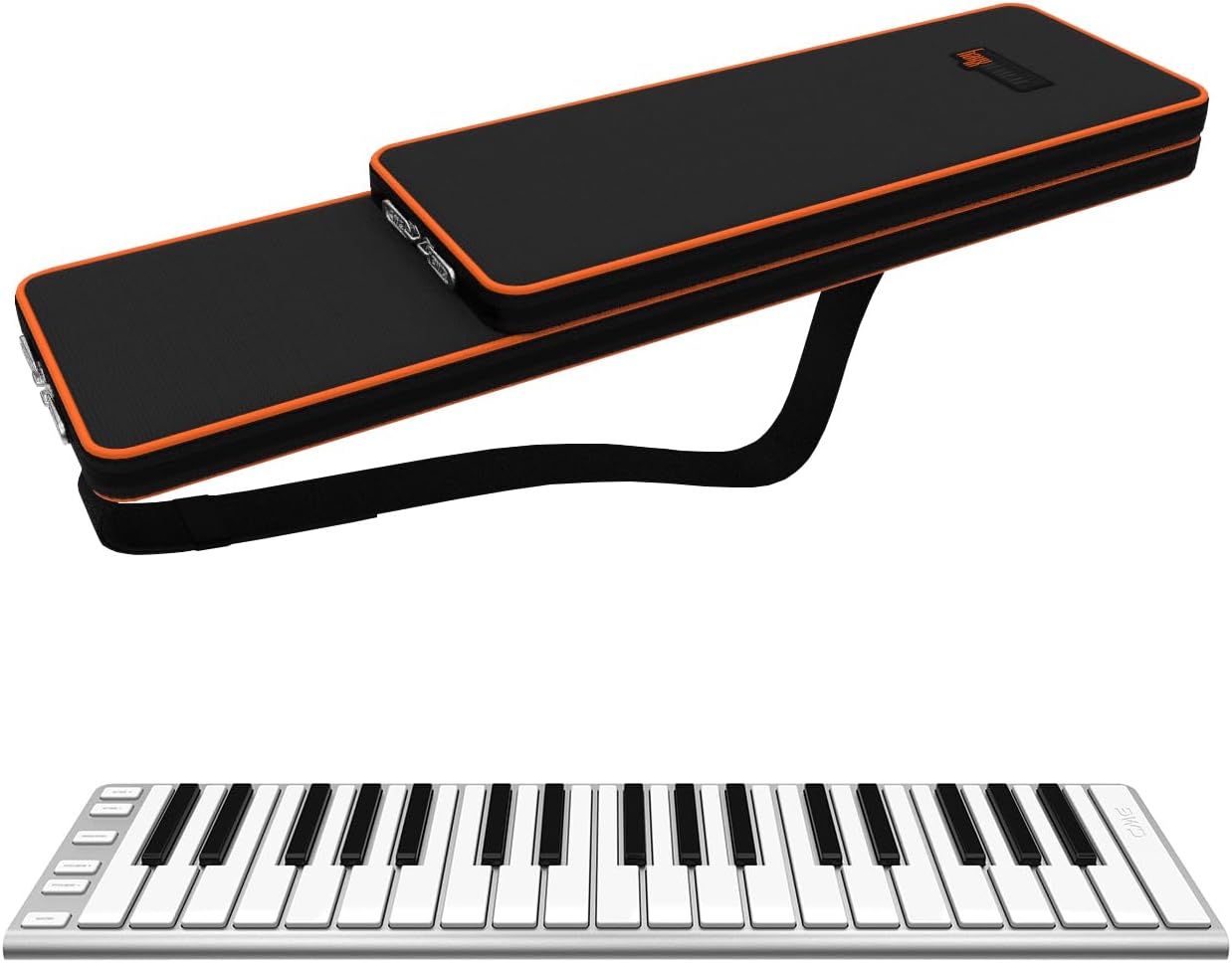 Artesia Xkey 37 LE MIDI Keyboard Controller & Solar Protective Case Bundle | Premium Performance & Ultimate Portability