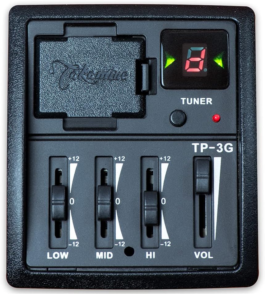 Takamine G-series GLD12E Dreadnought Acoustic-electric Guitar - Natural