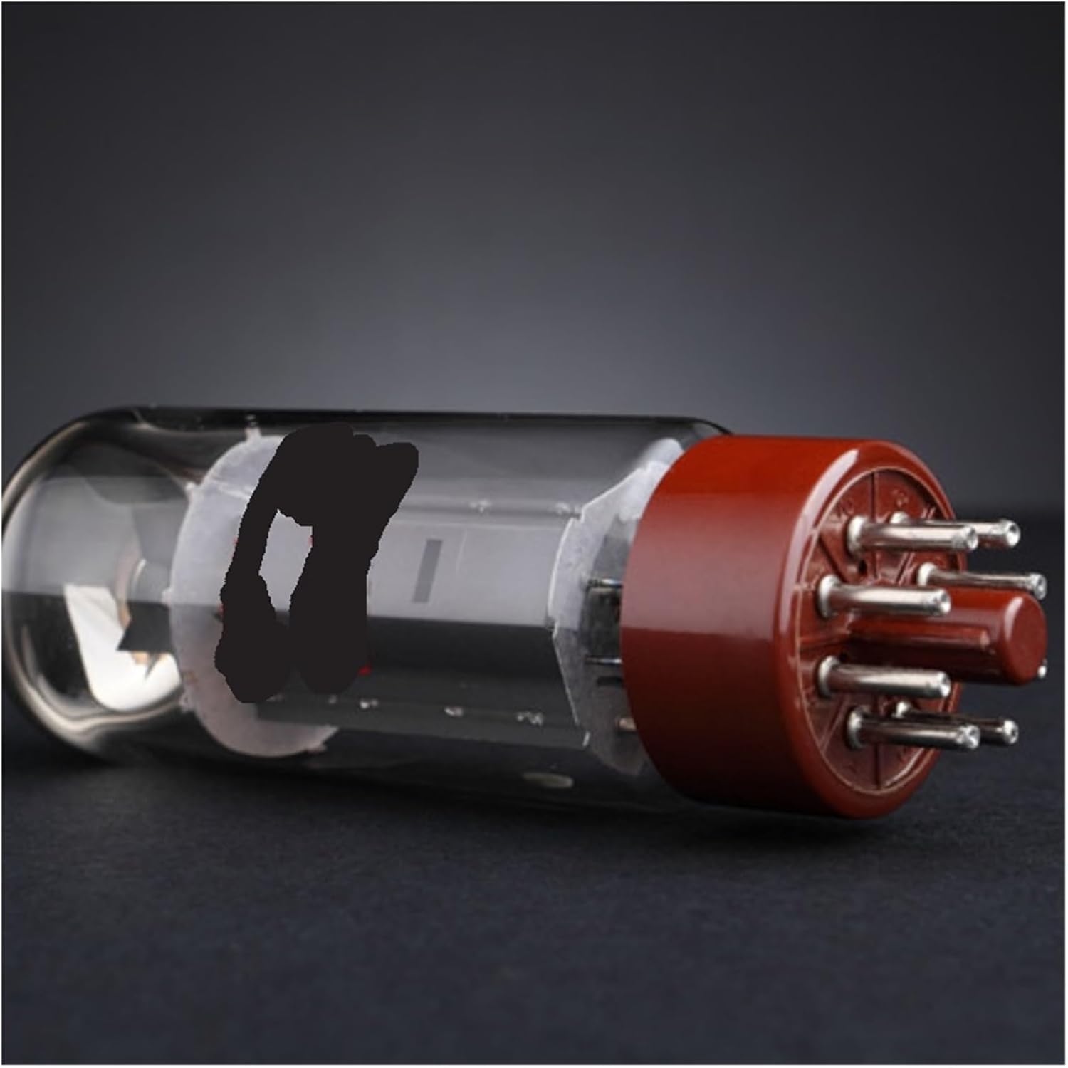 1/2/4PCS EL34-B Vacuum Tube(1pcs EL34B)
