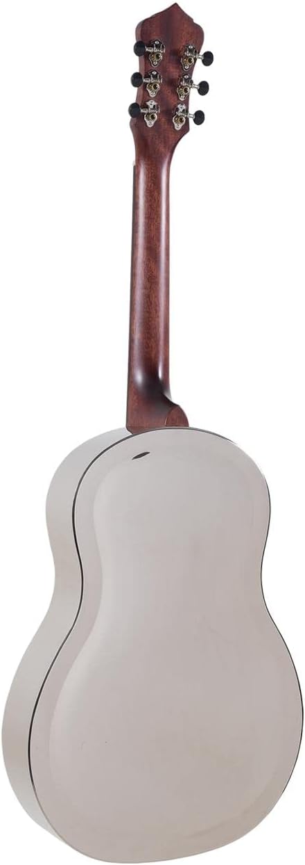 Recording King RM-991 Tricone Resonator, Nickel-Plated