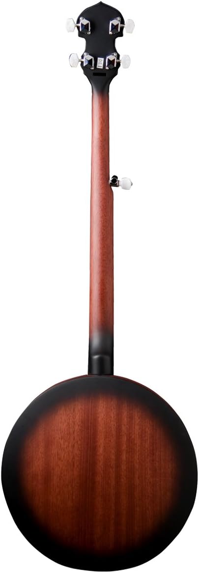 Washburn Banjo Starter Kit (Gig bag, Strap, Picks, Pitch Pipe)